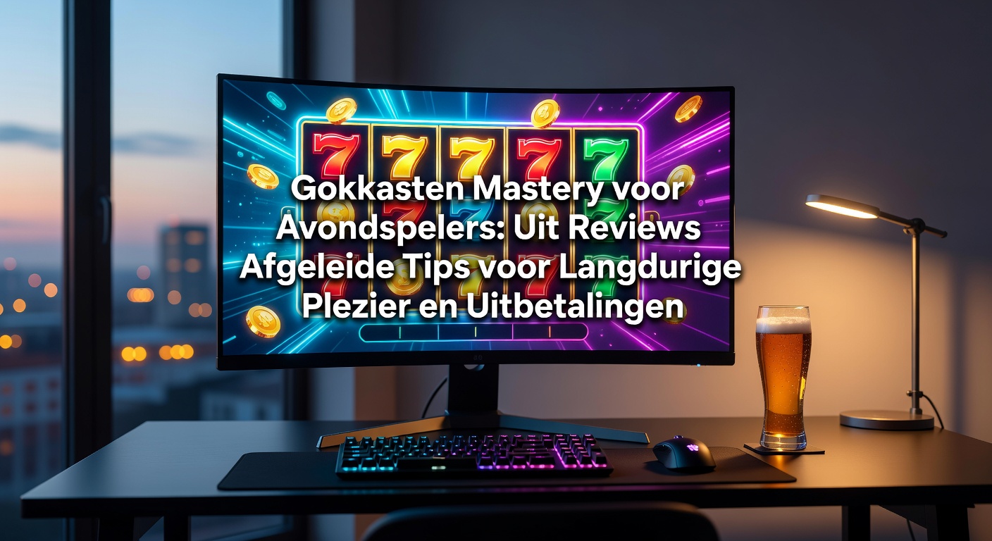 Grafiek met bankroll tips en uitbetalingscurves voor avondspelers, gebaseerd op reviewdata voor optimale strategieën