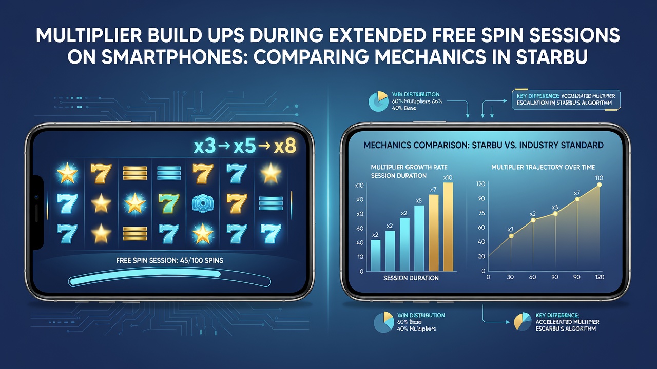Vergelijking van multiplier ladders in Starburst re-spins versus Book of Ra expanding symbolen op mobiel