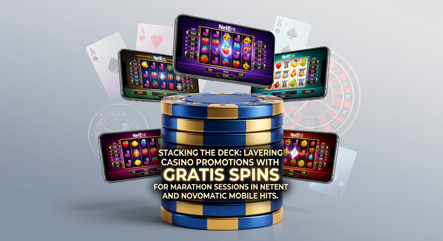 Mobiele gokkast met laaggestapelde bonusiconen en gratis spins in actie op een smartphone-scherm tijdens een lange speelsessie