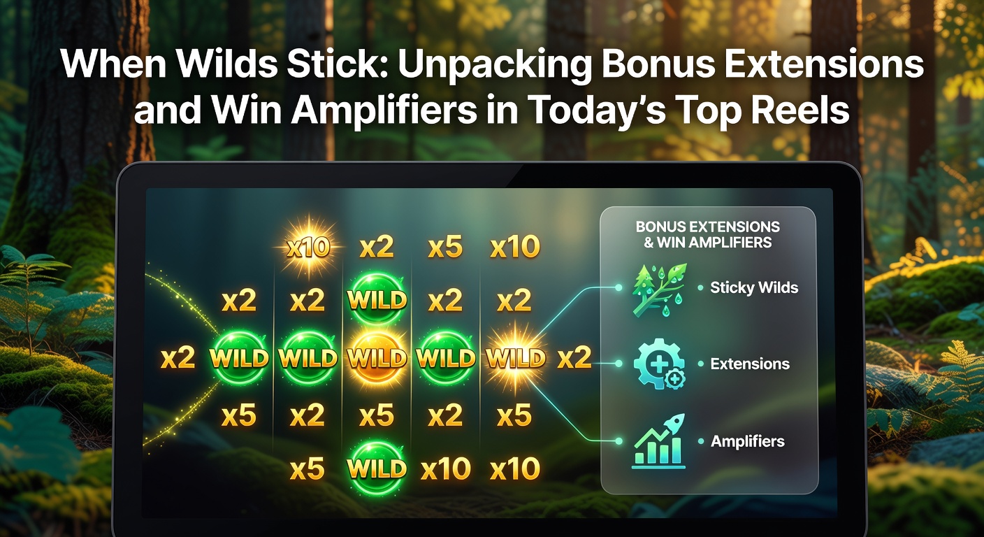 Sticky wilds activeren een bonusronde met oplopende multipliers in een moderne gokkast, waar symbolen vastplakken en winsten exploderen